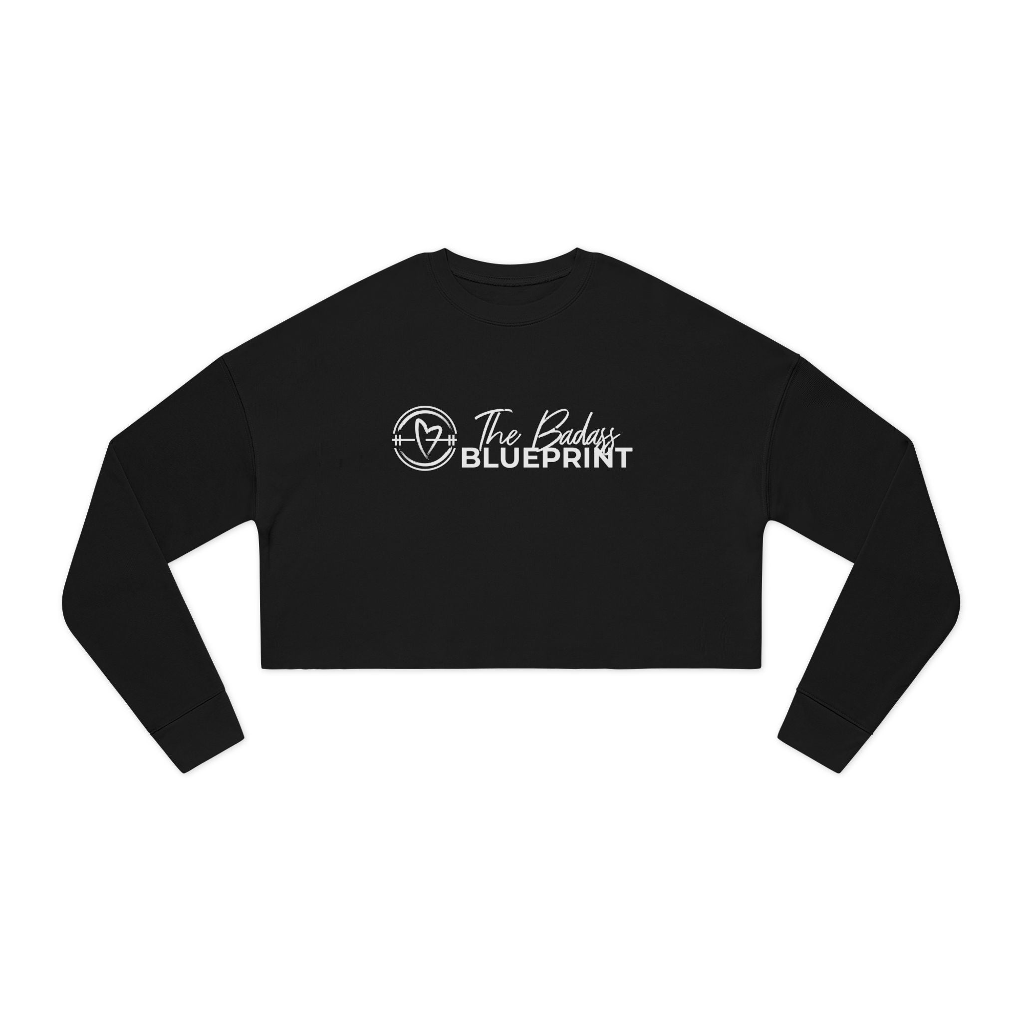 Women's Cropped Sweatshirt