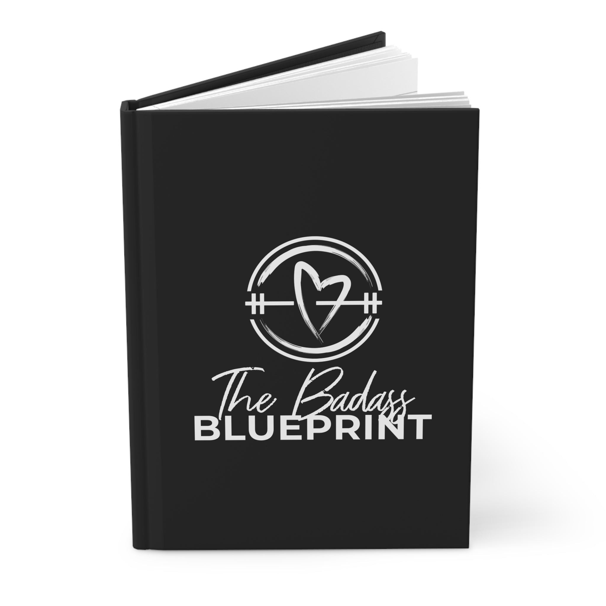 Hardcover Journal Matte