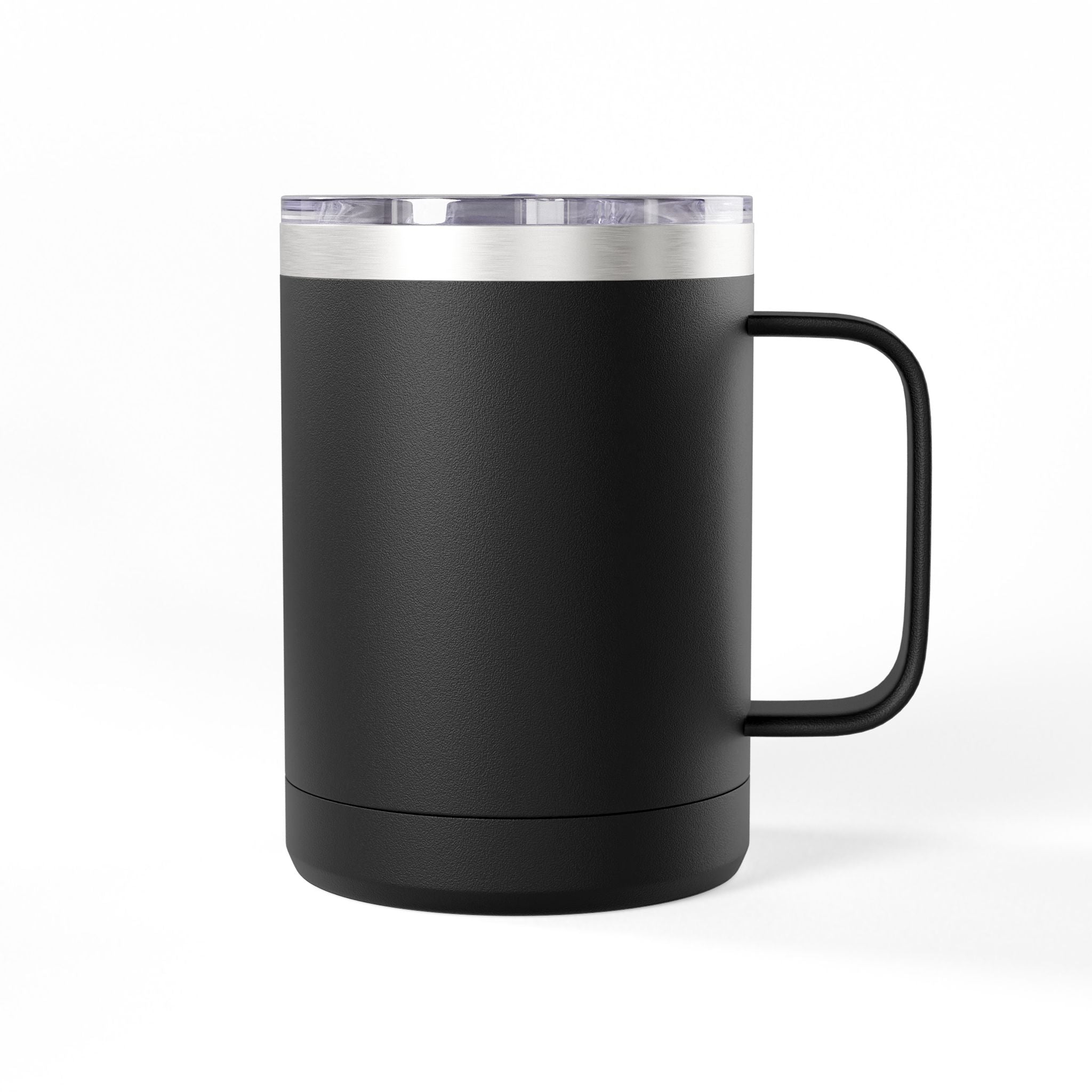 Coffee Mug Tumbler, 15oz