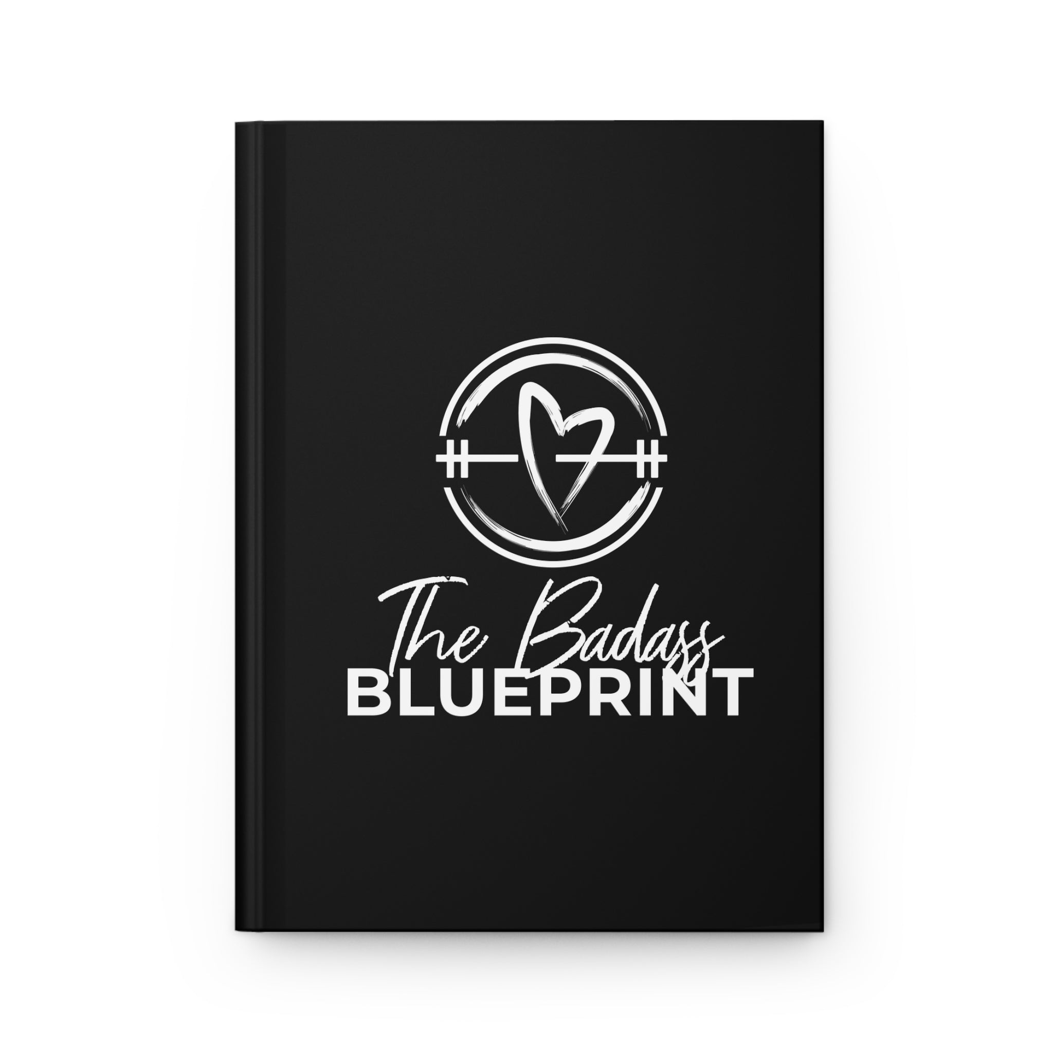 Hardcover Journal Matte