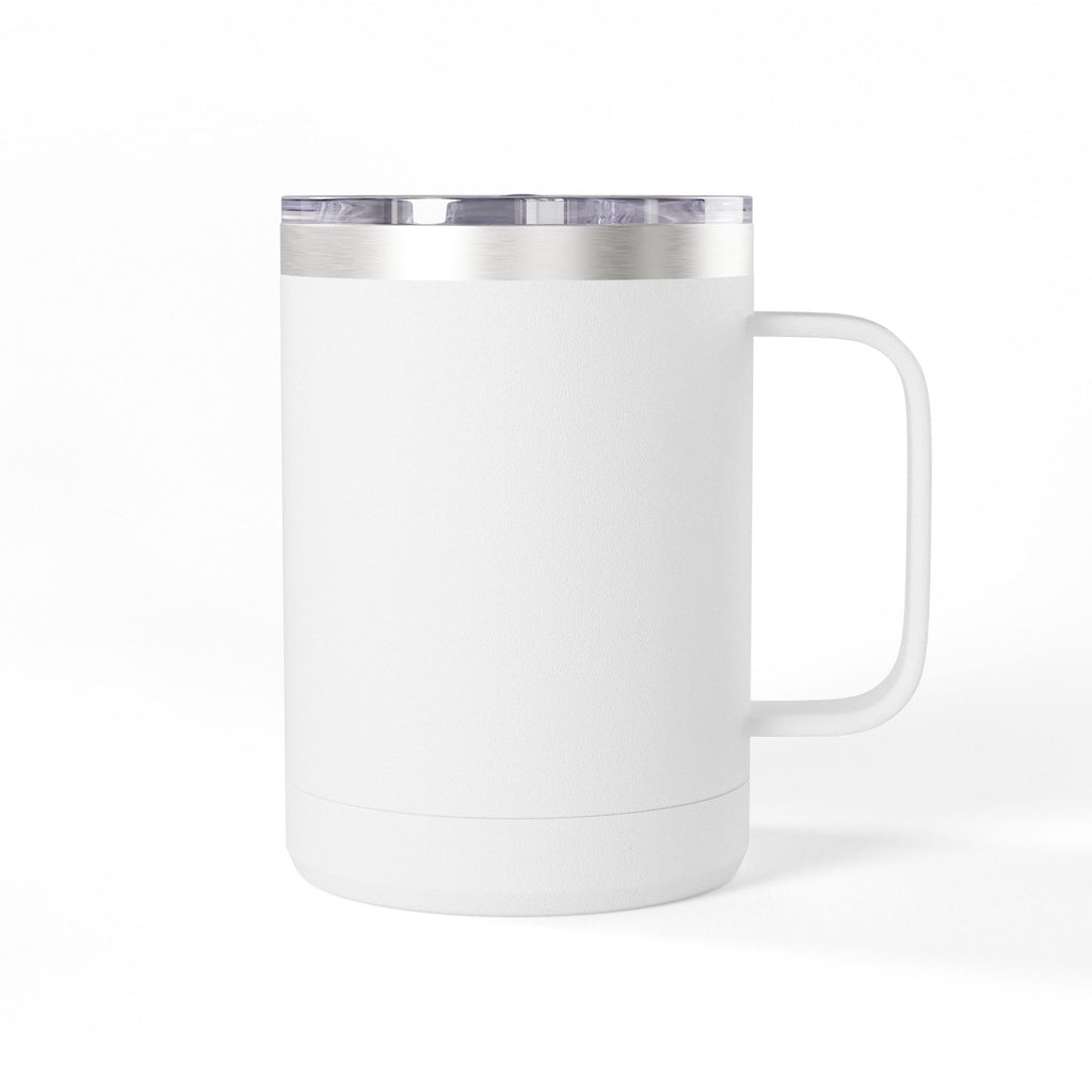 Coffee Mug Tumbler, 15oz