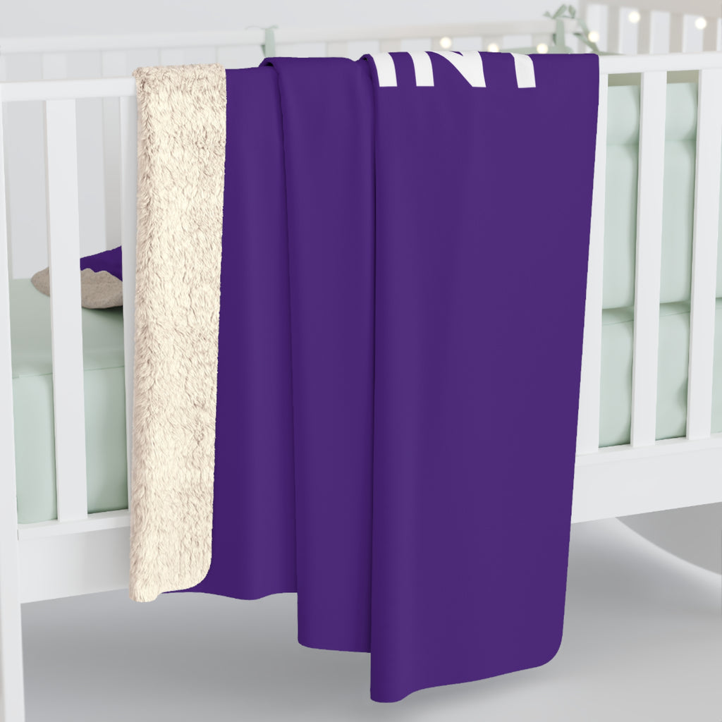 Sherpa Fleece Blanket