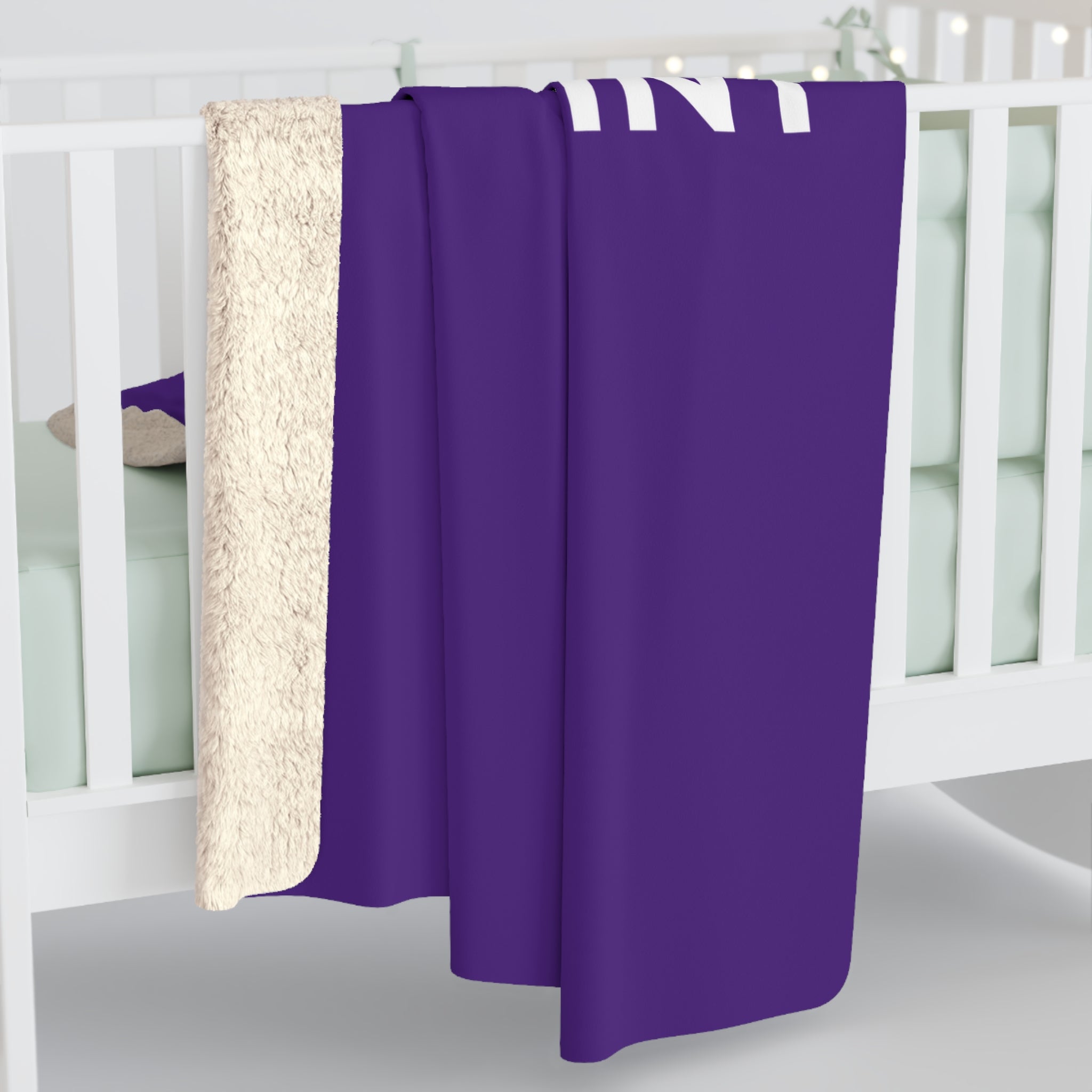 Sherpa Fleece Blanket