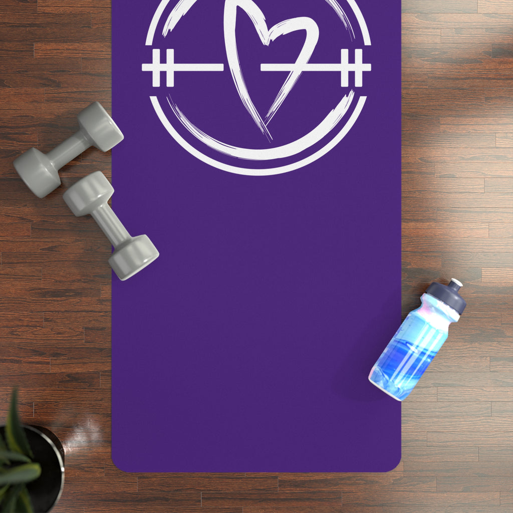 Rubber Yoga Mat