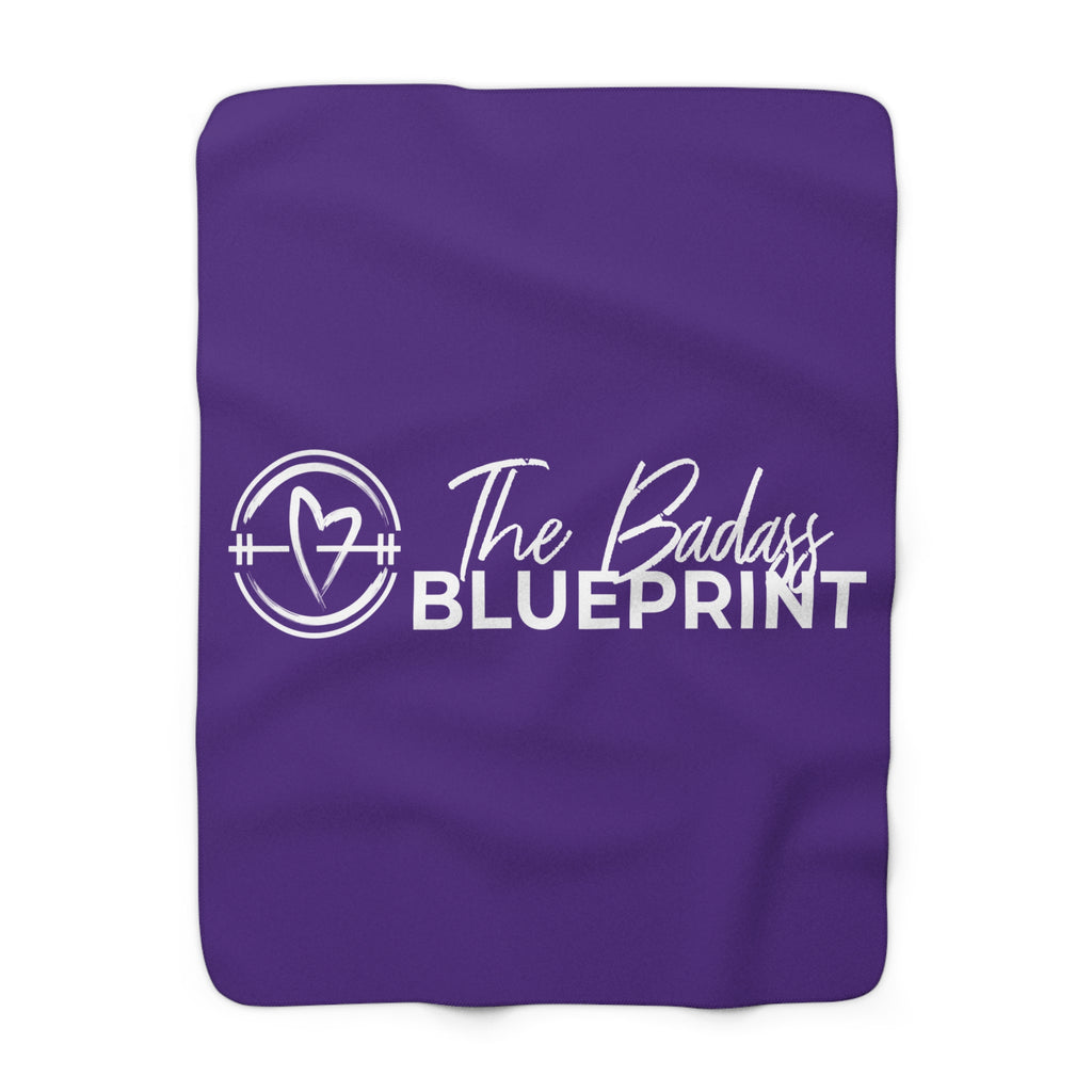 Sherpa Fleece Blanket