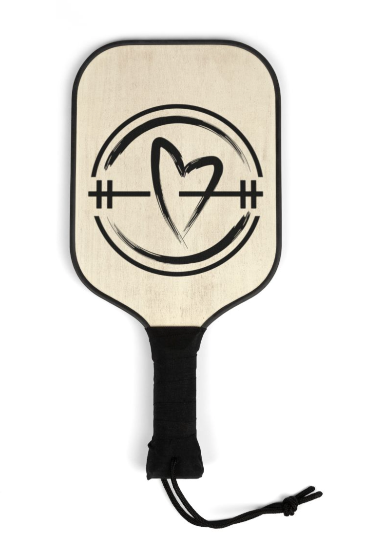 Pickleball Kit - Badass Logo