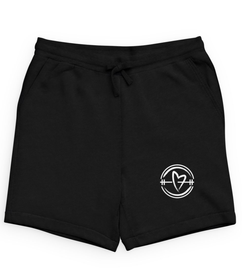 Unisex Sponge Fleece Sweat Short