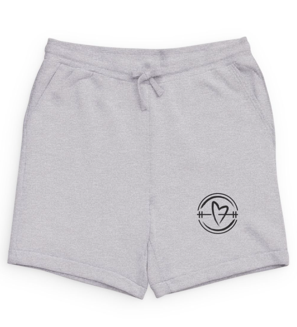 Unisex Sponge Fleece Sweat Short